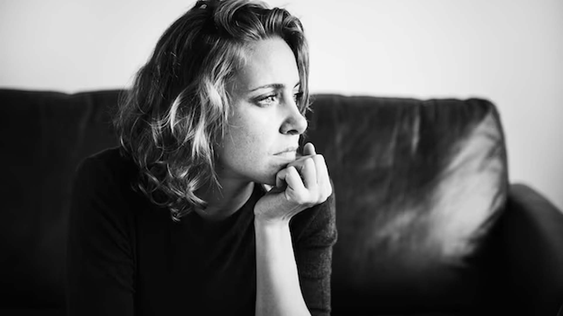 Anxiety and Depressed Women