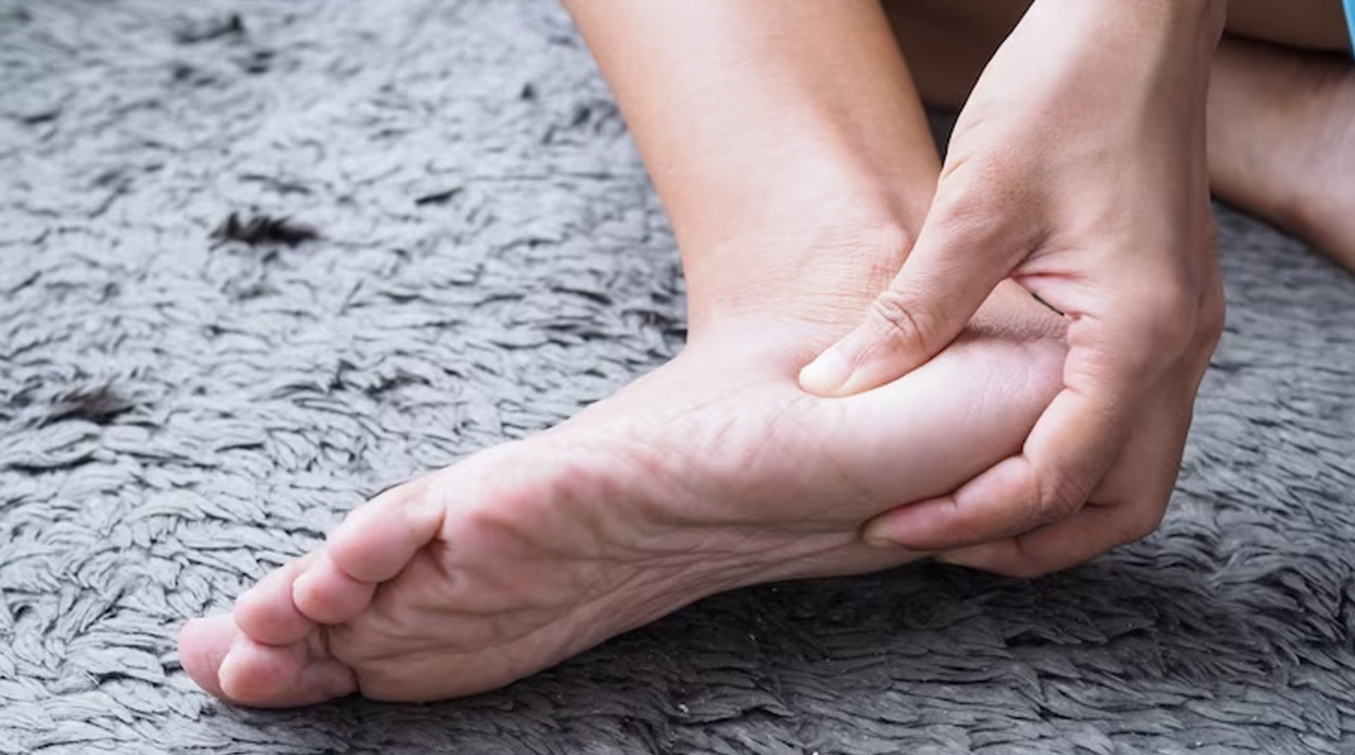 What are the Home Remedies for Dry Feet?