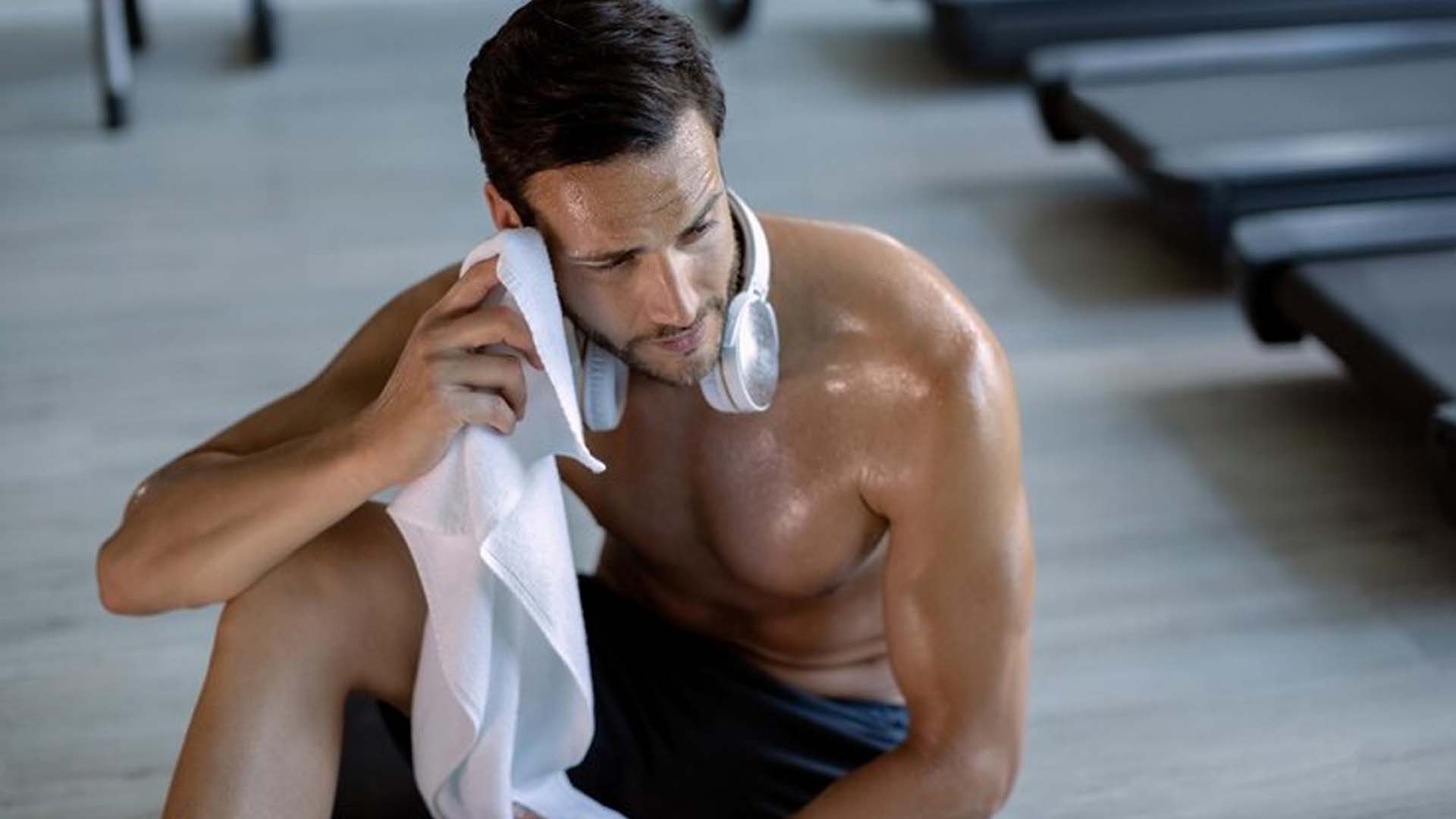 Excessive Sweating During Exercise