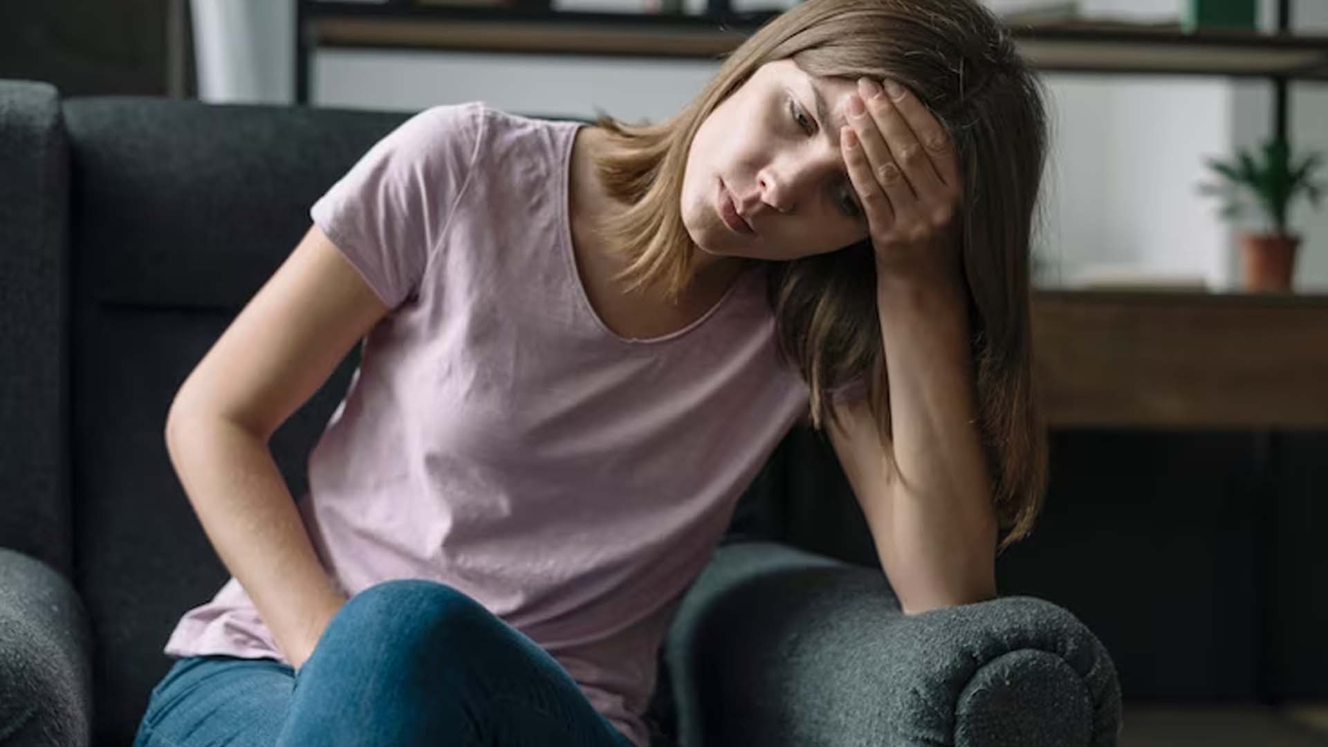 Illness in body