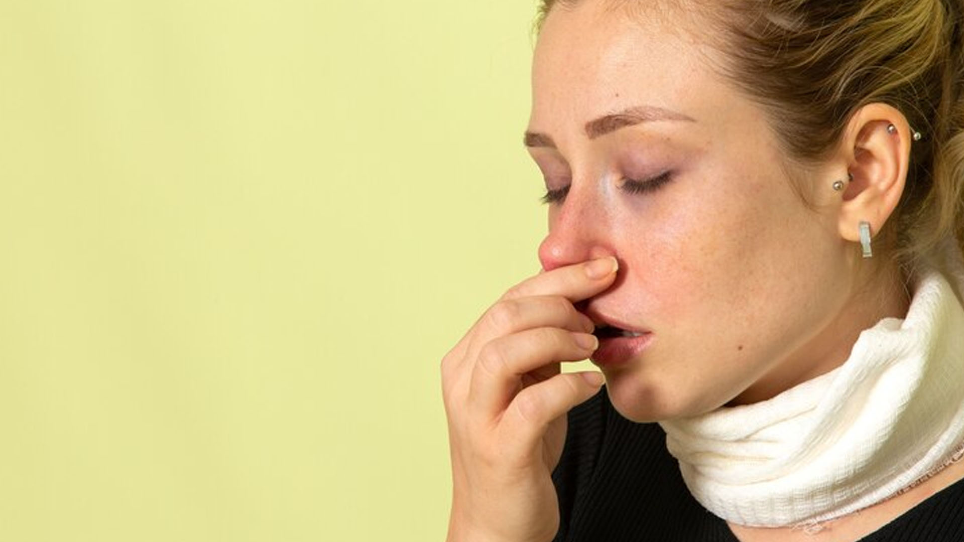What are the Home Remedies for Nasal Polyps?