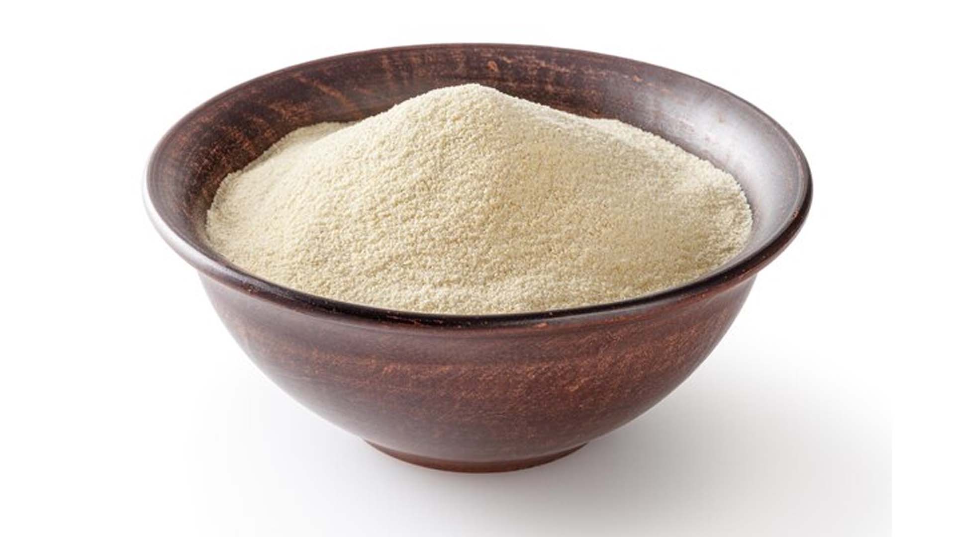 Semolina