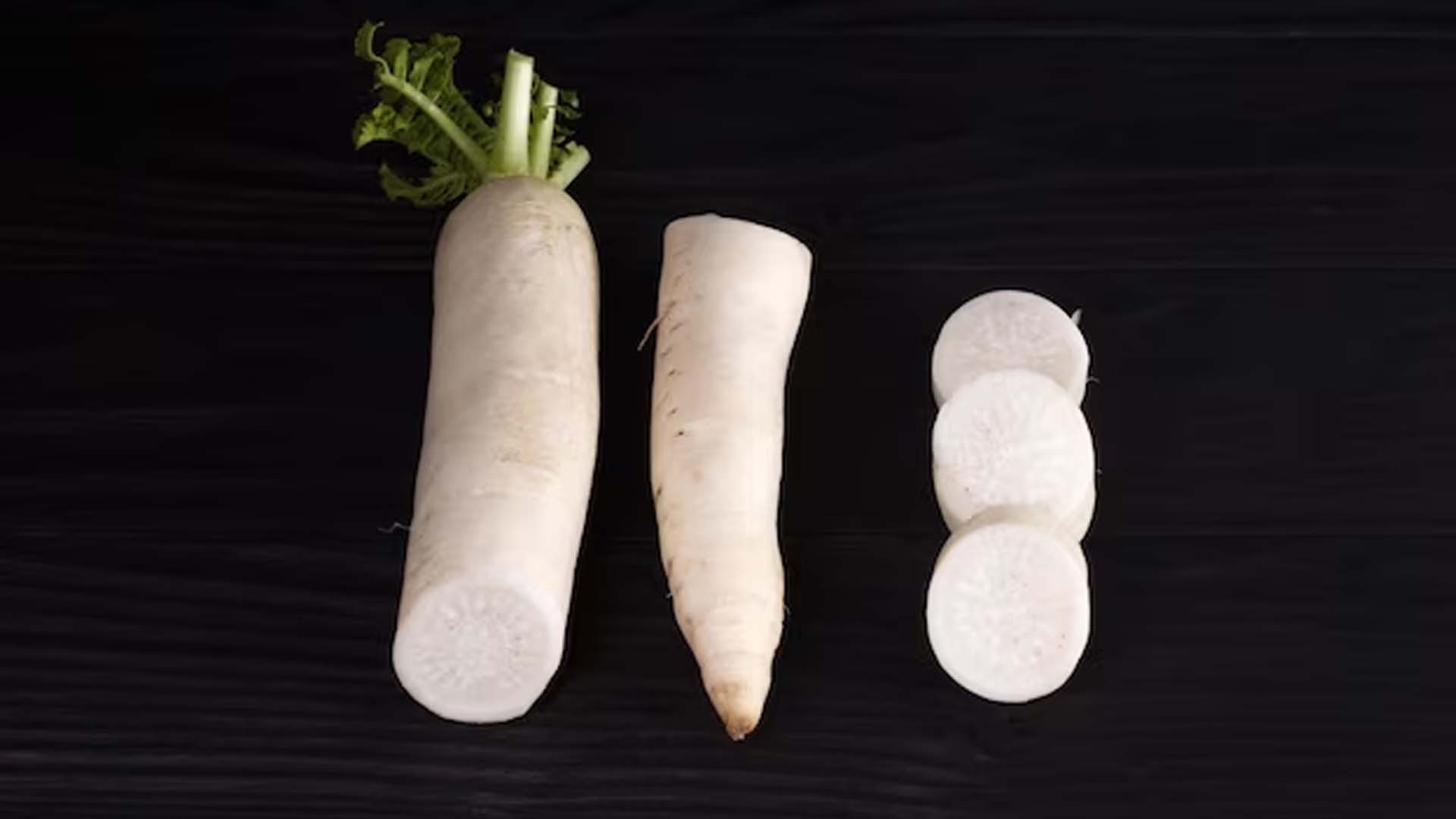 White Radish