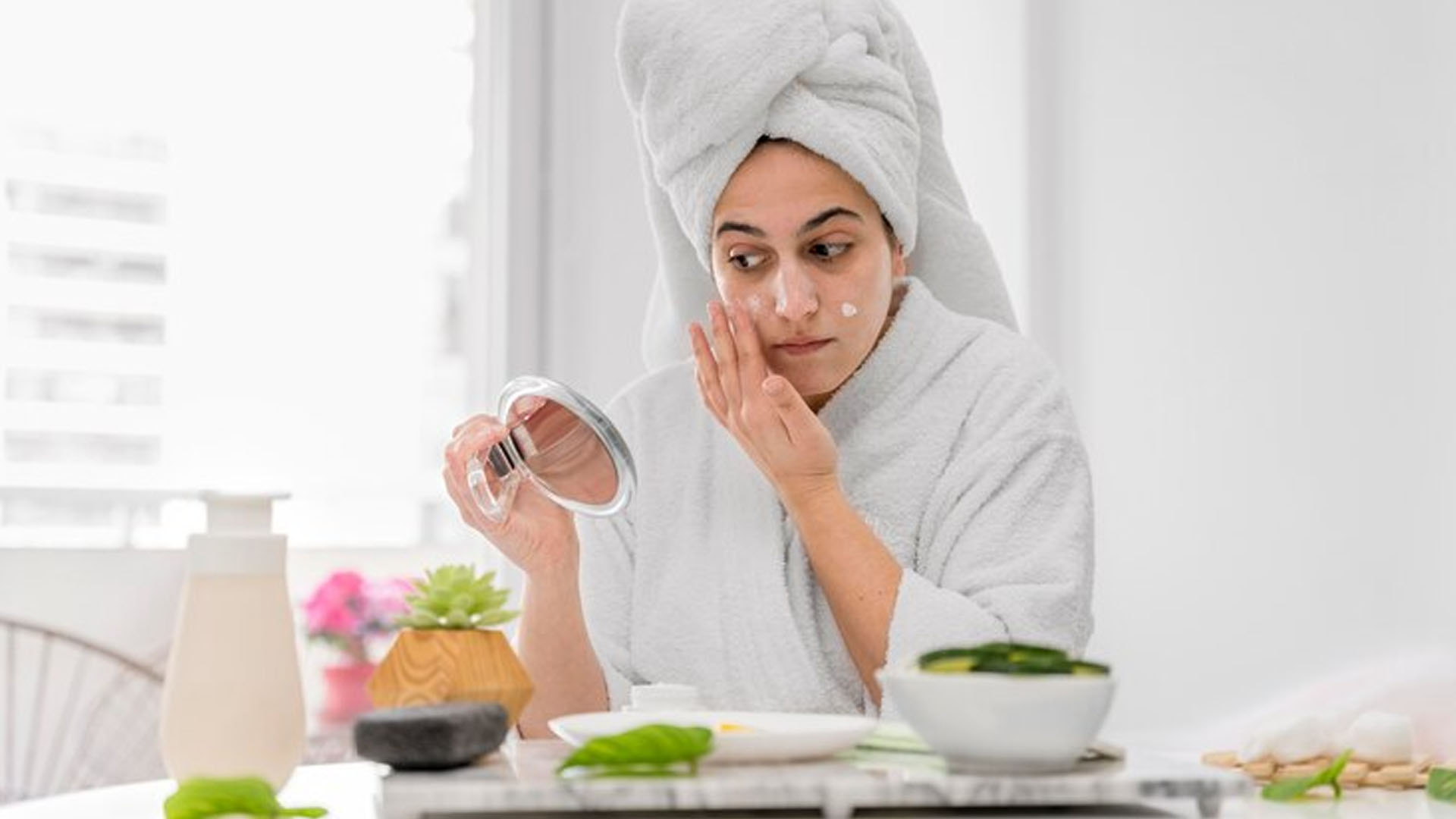What are the Home Remedies for Clean Face?