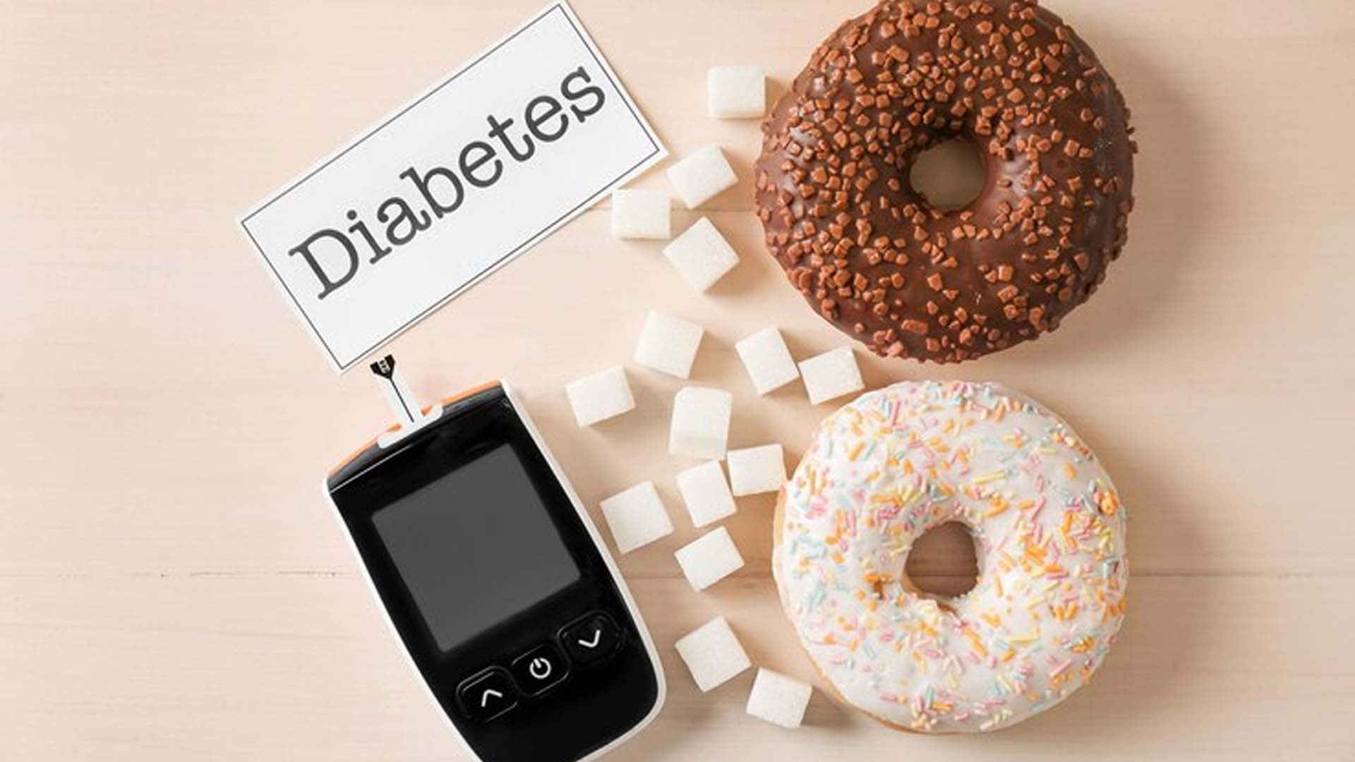 Donuts and Diabetes written