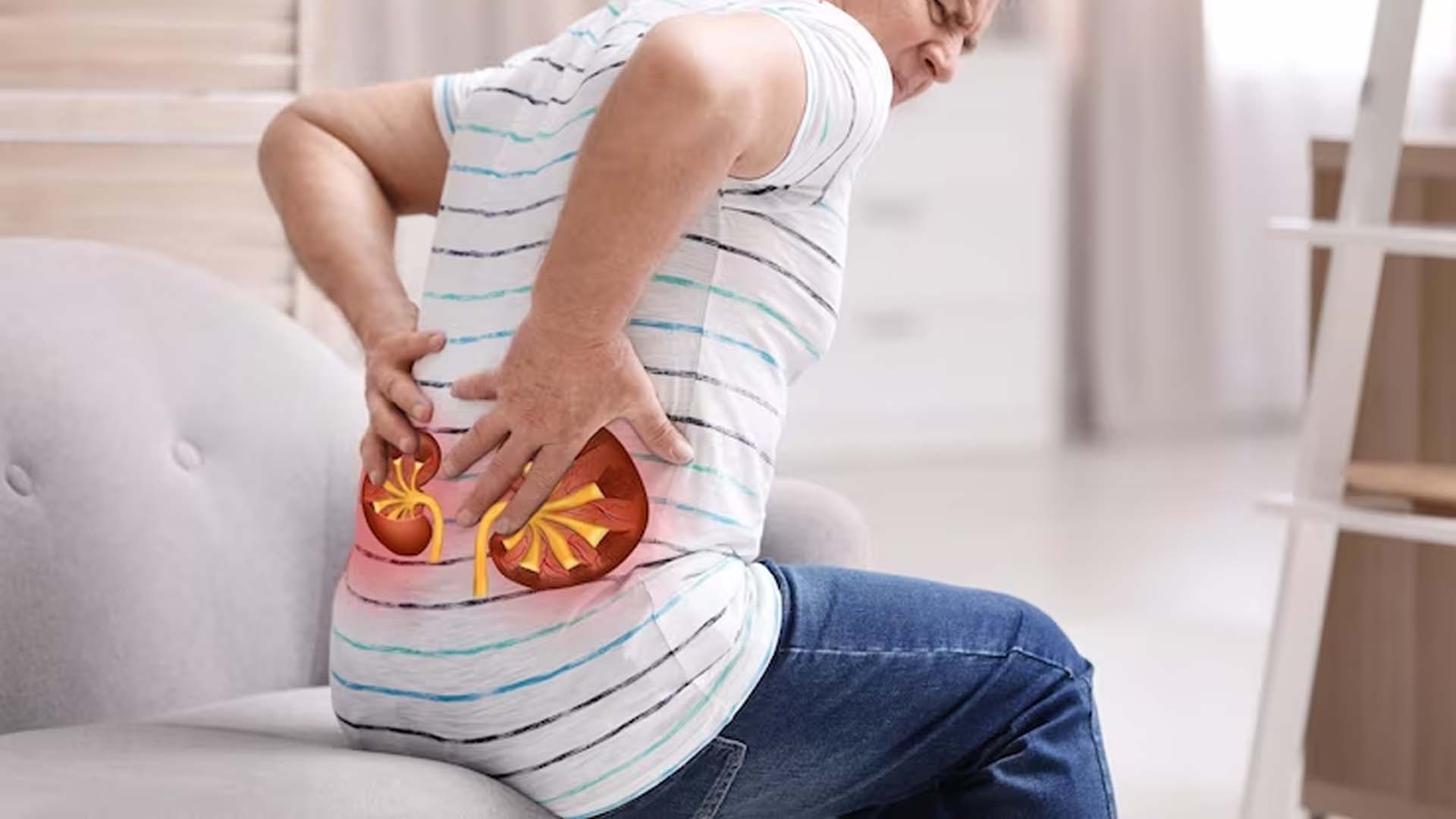 Kidney Problems in Men