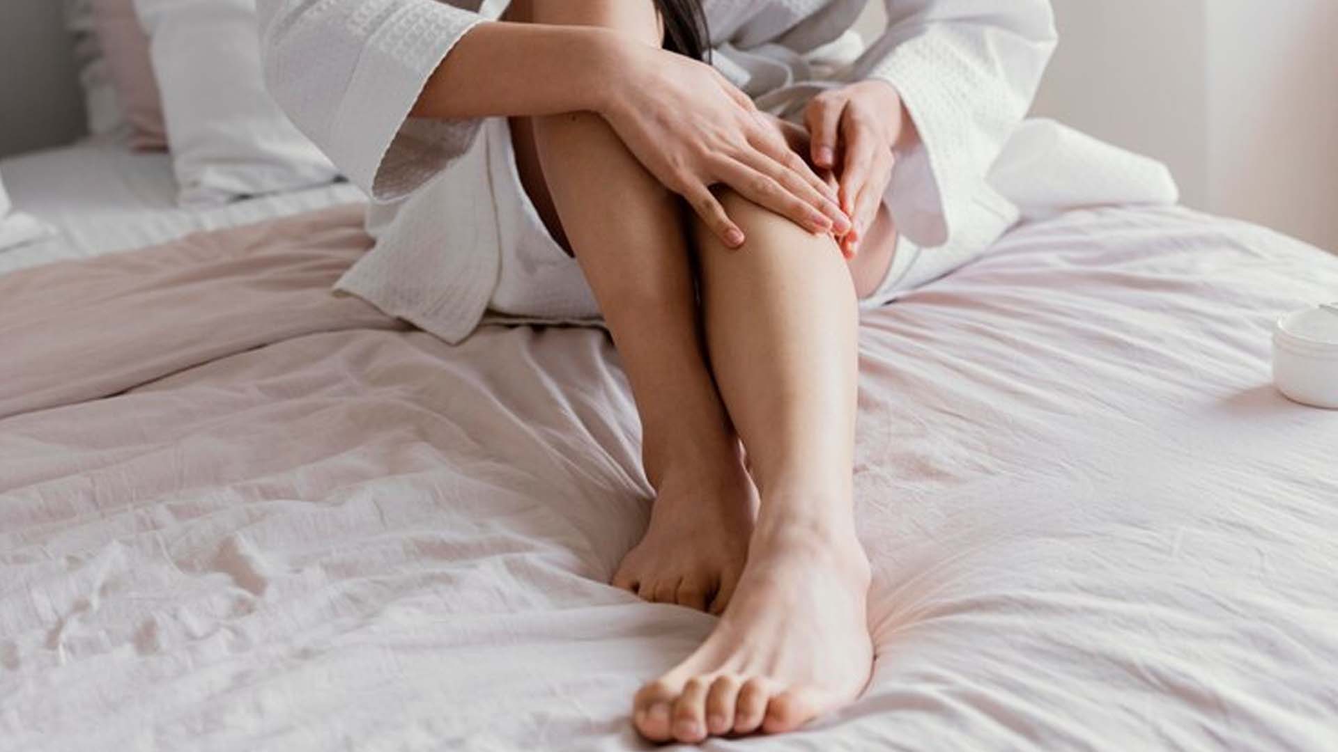 Leg and Knee pain at Night
