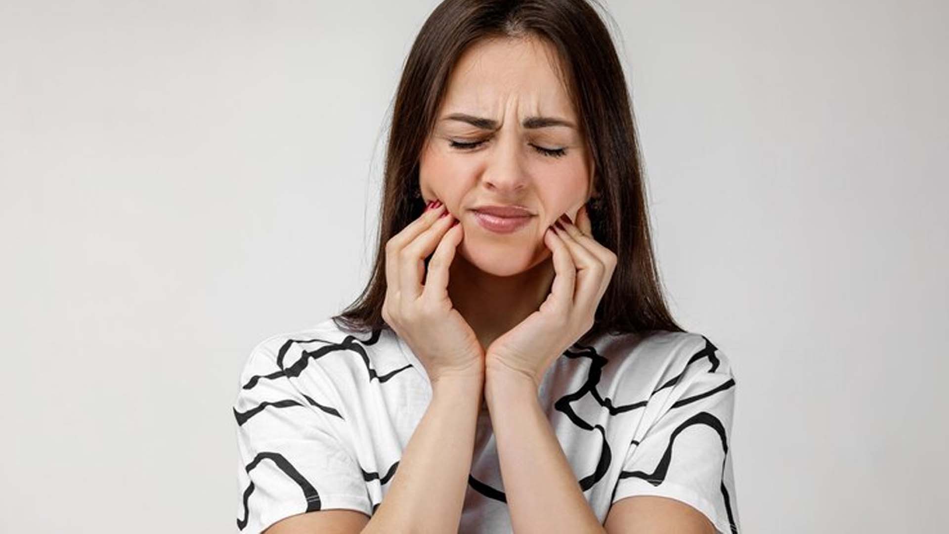 Lower Jaw Pain