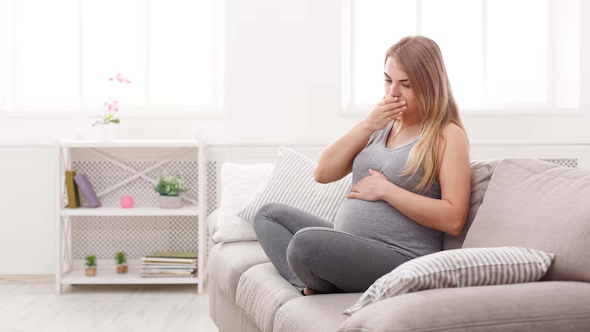 Nausea During Pregnancy