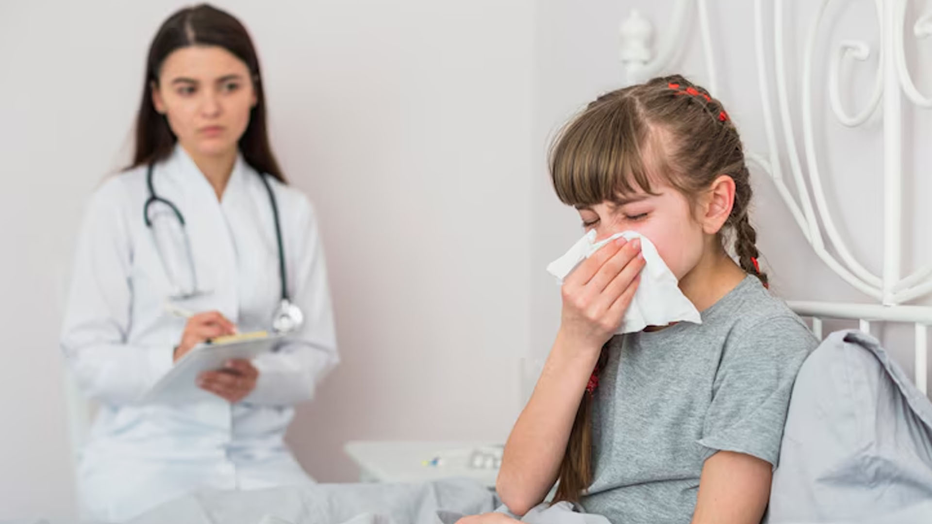 What are the Home Remedies to stop Bleeding Nose in Children?