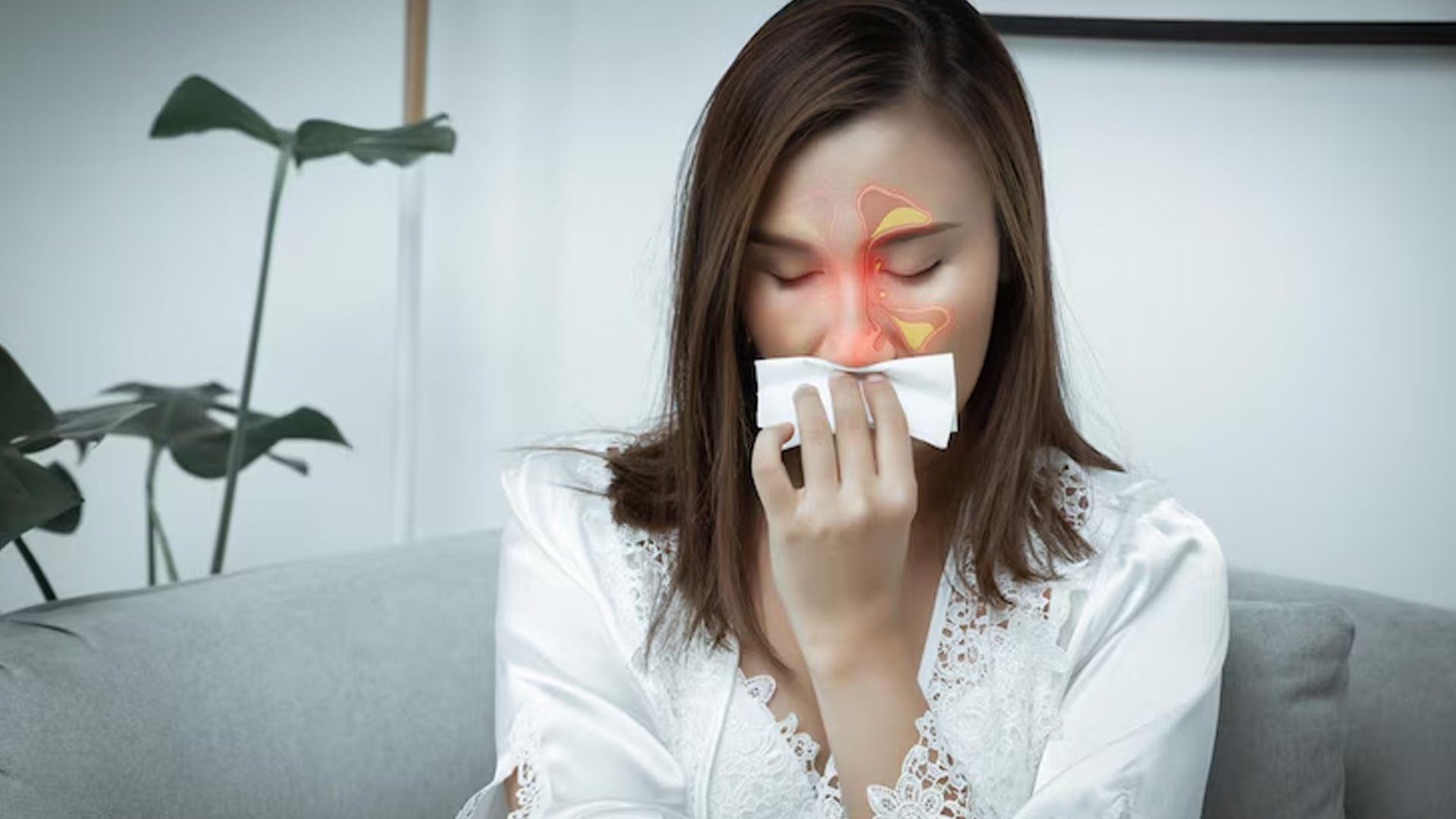 What are the Home Remedies for Sinus Pain?