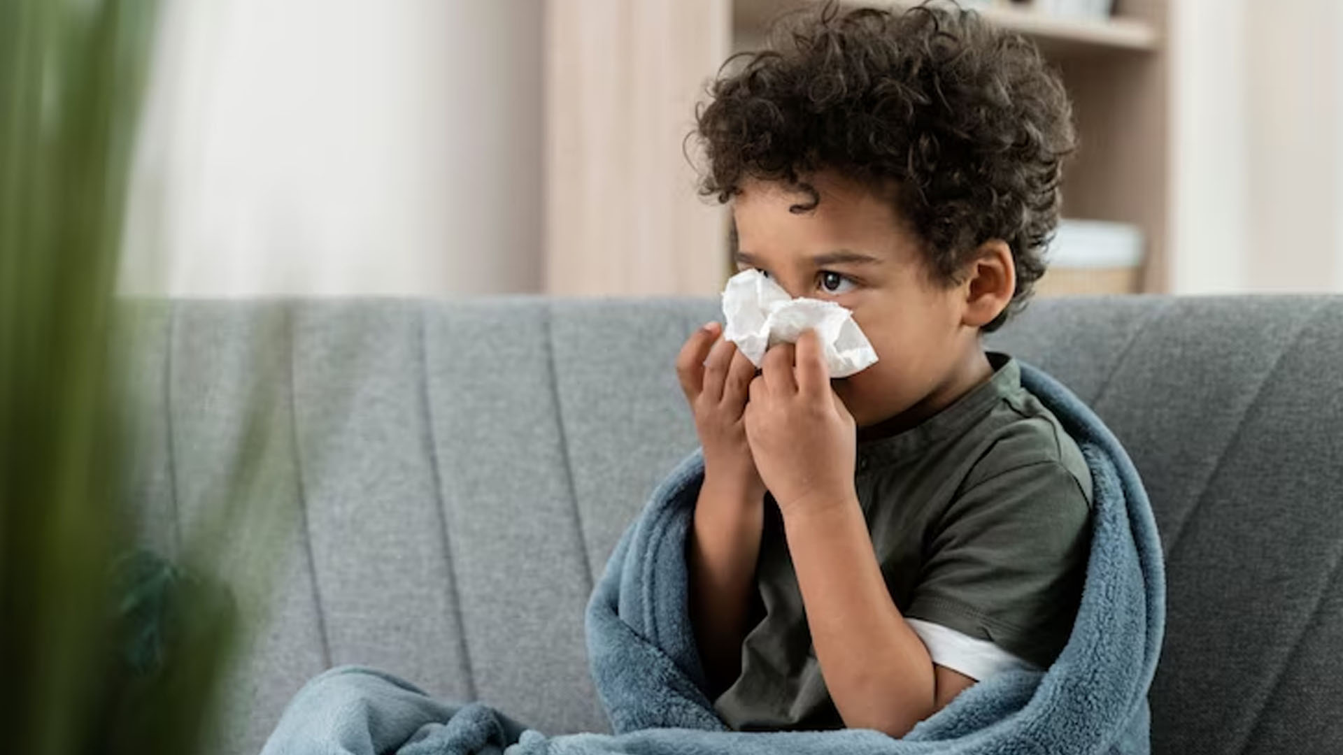 What are the Home Remedies for Toddlers Runny Nose?