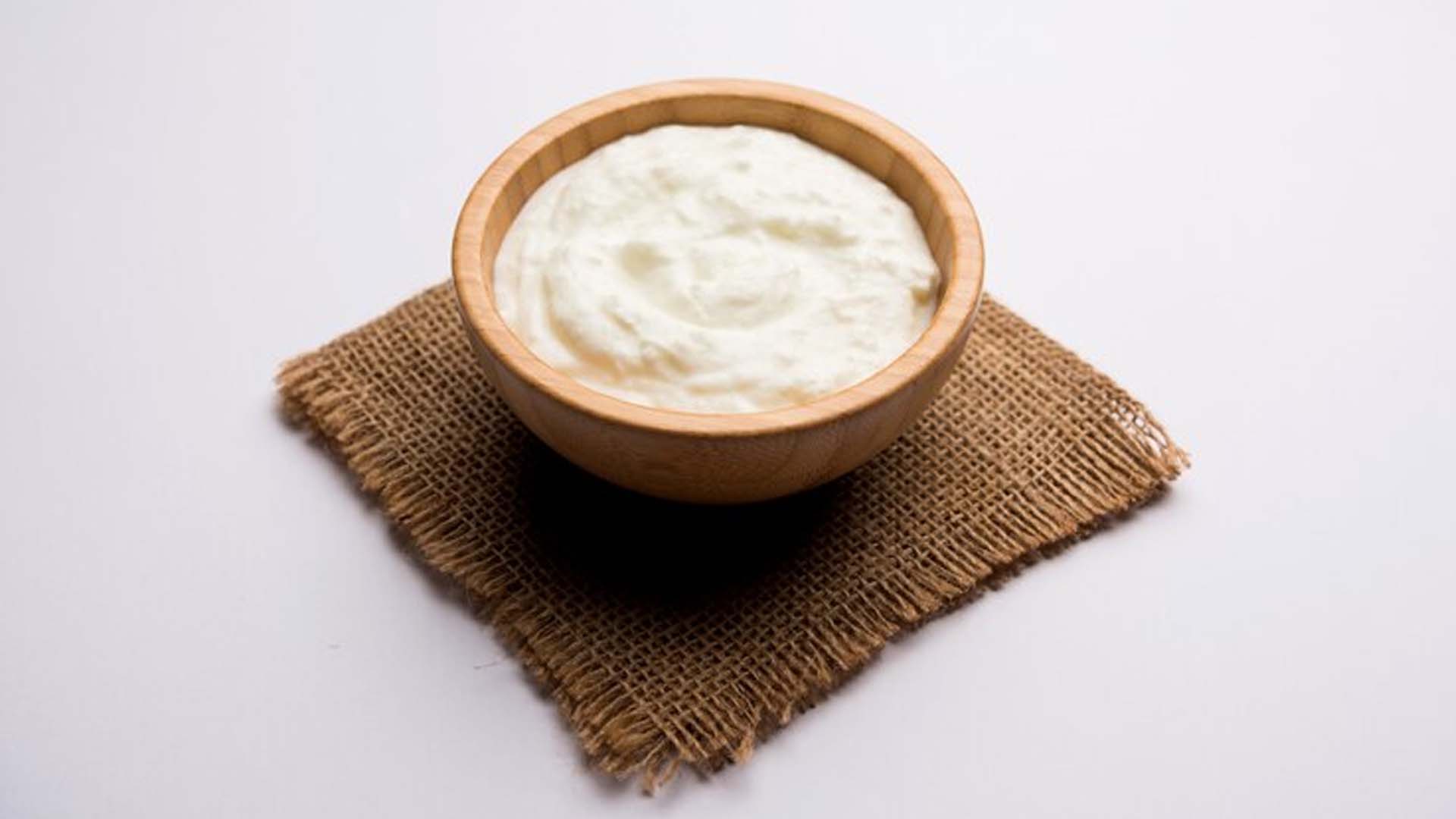 Curd or Dahi