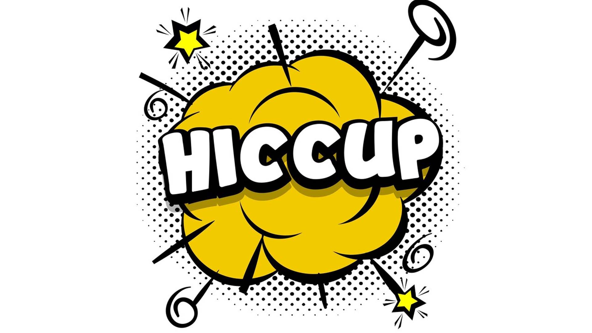 Hiccup written