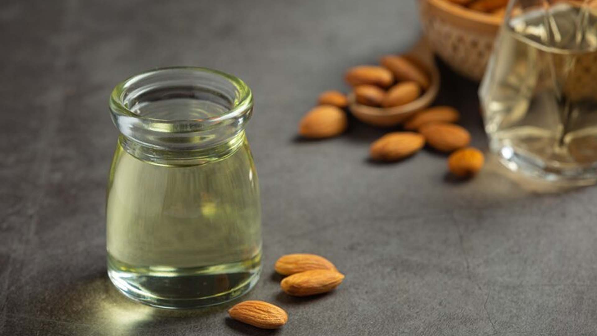 Almond Oil