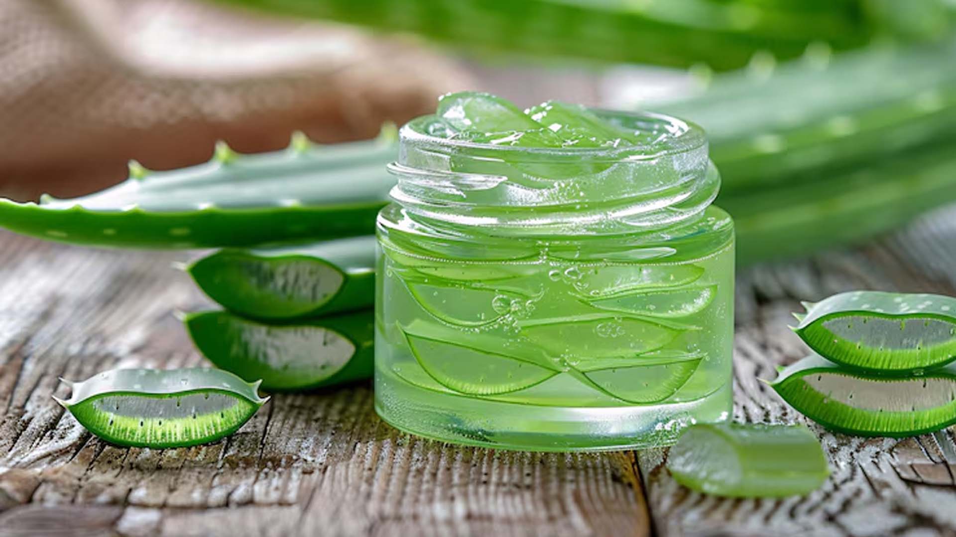 Aloe Vera Gel