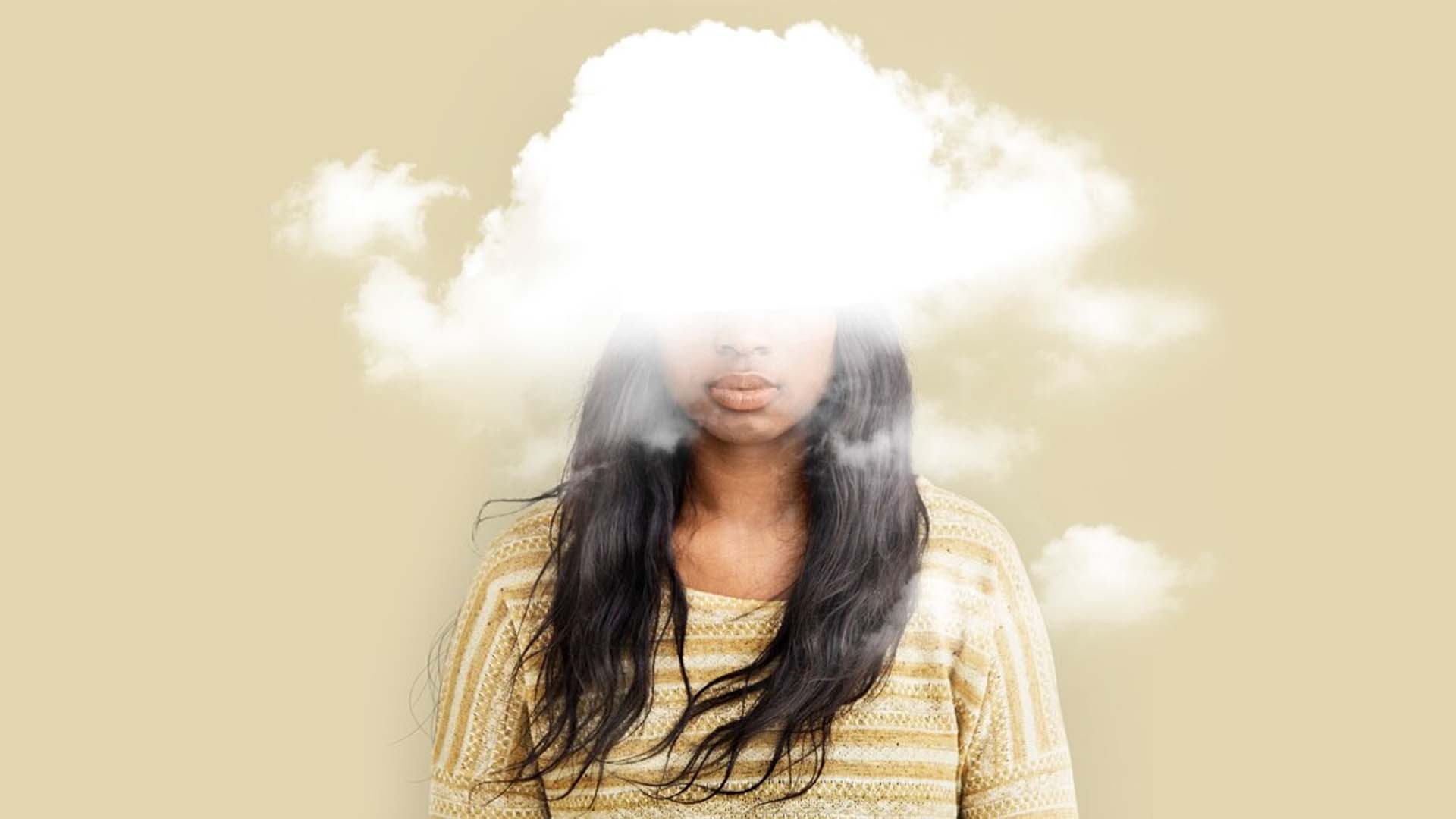 Brain Fog in women