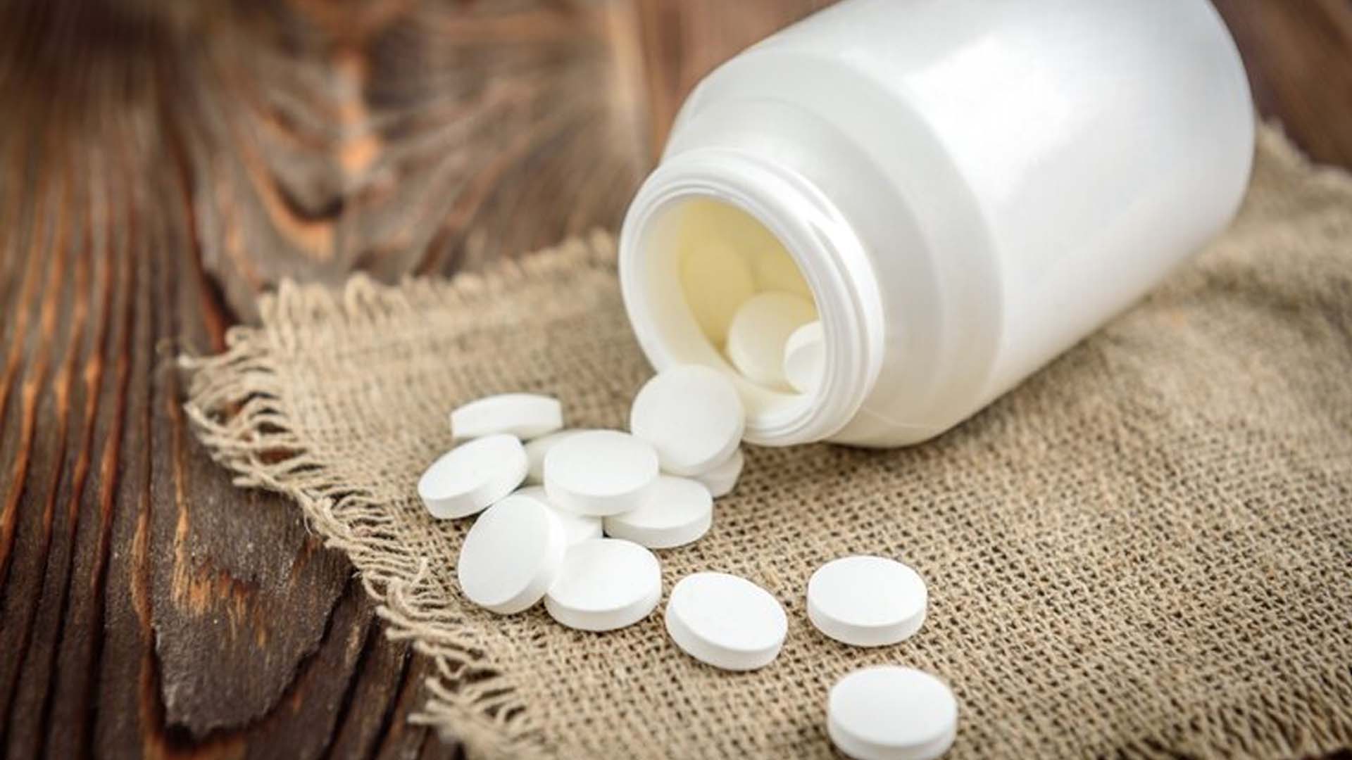 Calcium Tablets