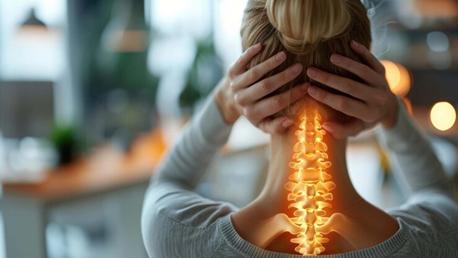 Women with Cervical Spine Problem