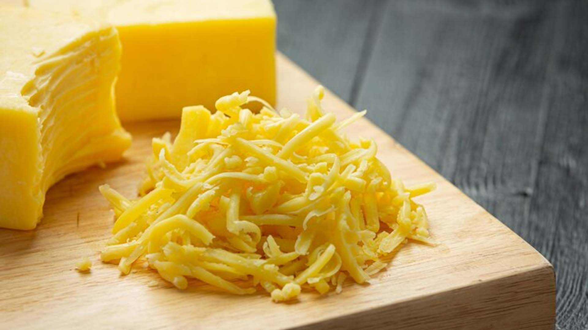 Grated Cheese