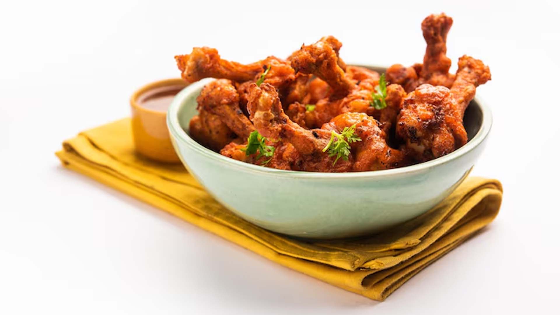 Chilli Chicken