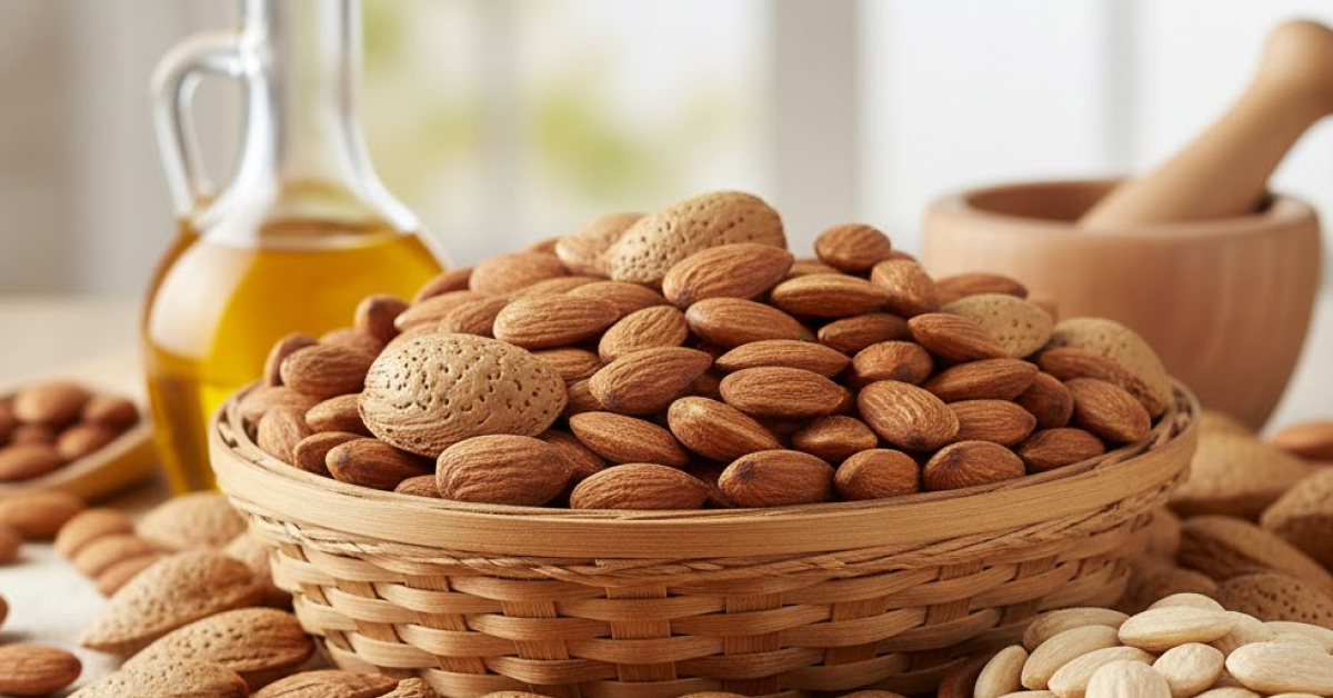 What are the Nutritional Facts about Almonds?