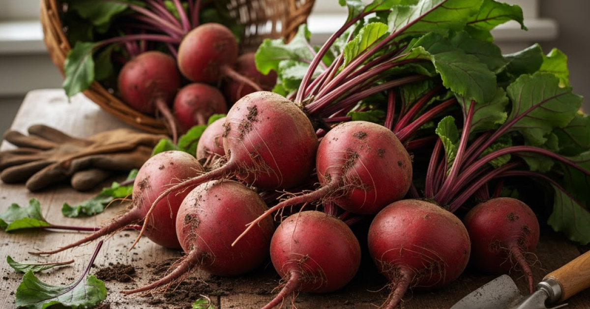 What are the Nutritional Facts about Beets?