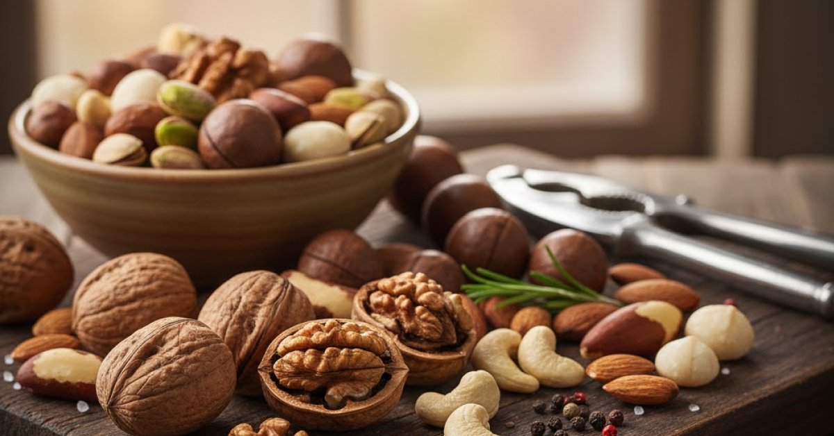 What are the Nutritional Facts about Nuts?