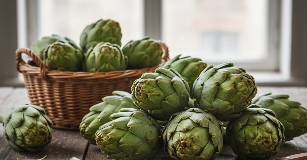 What are the Nutritional Facts about Artichokes?