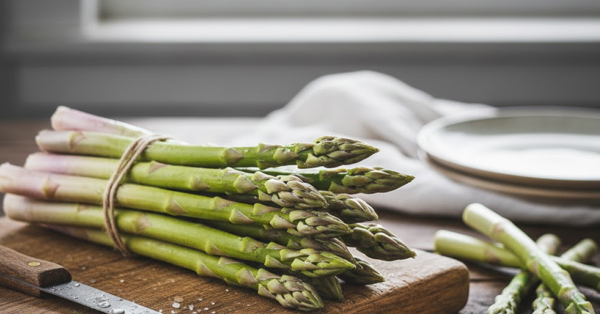What are the Nutritional Facts about Asparagus?