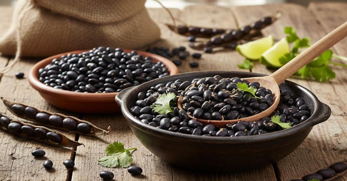 What are the Nutritional Facts about Black Beans?