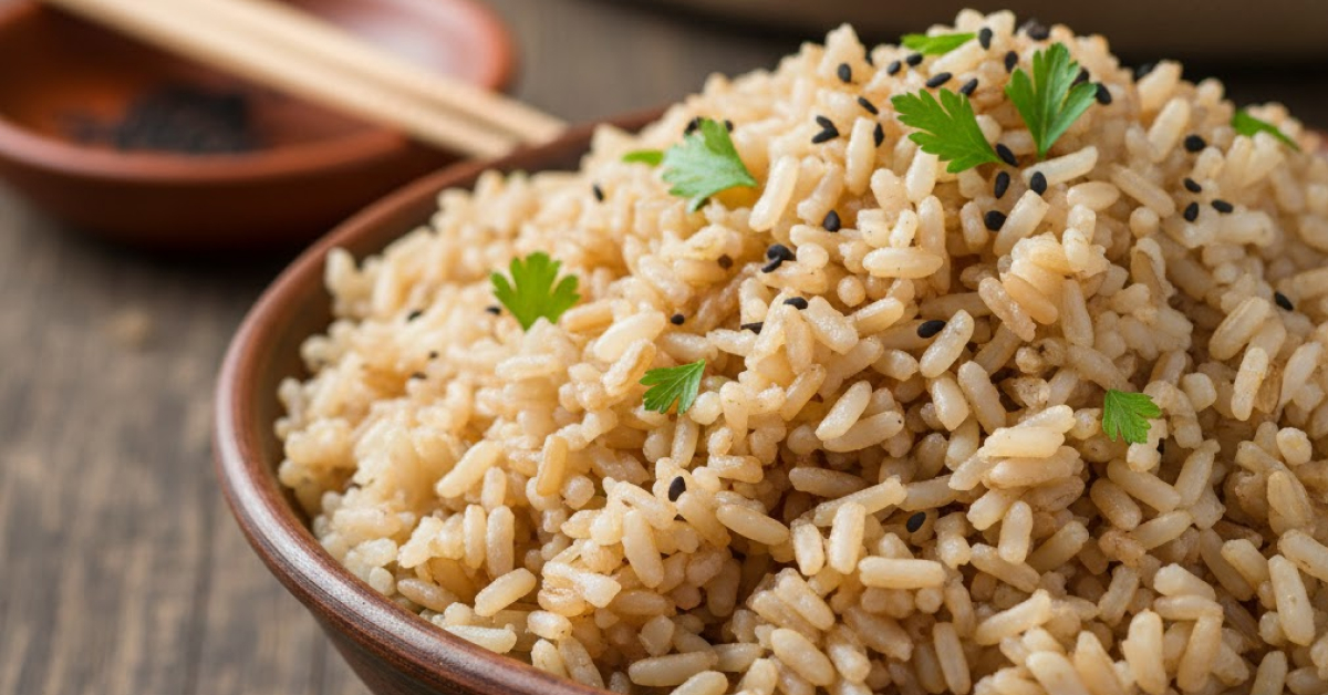 What are the Nutritional Facts about Brown Rice?