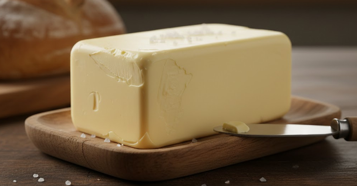 What are the Nutritional Facts about Butter?