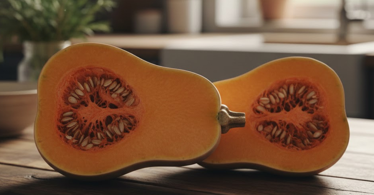 What are the Nutritional Facts about Butternut Squash?