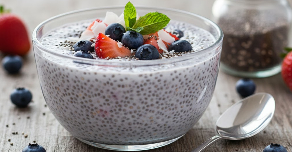 What happens When you eat Chia Seeds Daily?