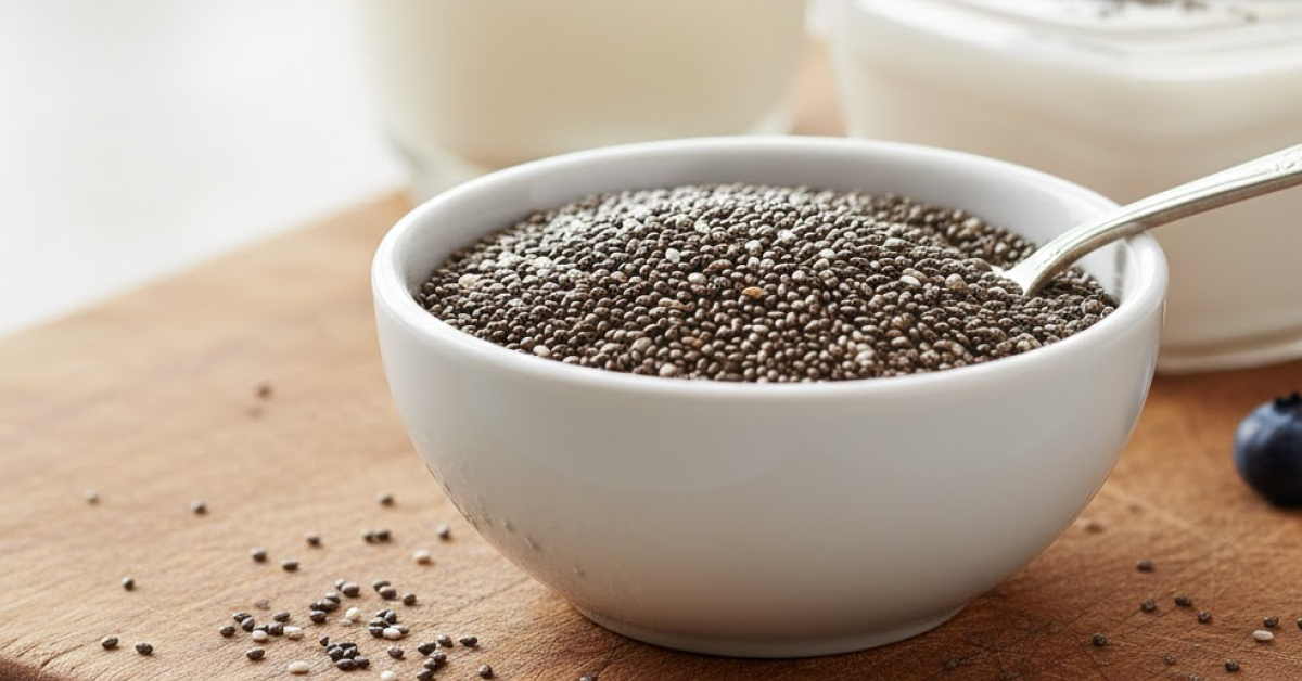 What are the Nutritional Facts about Chia Seeds?