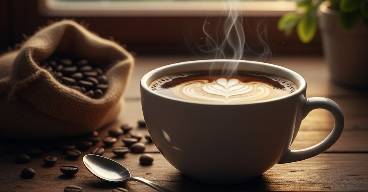 What are the Nutritional Facts about Coffee?