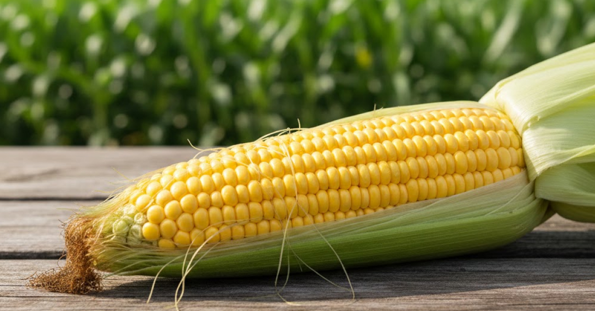 What are the Nutritional Facts about Corn?