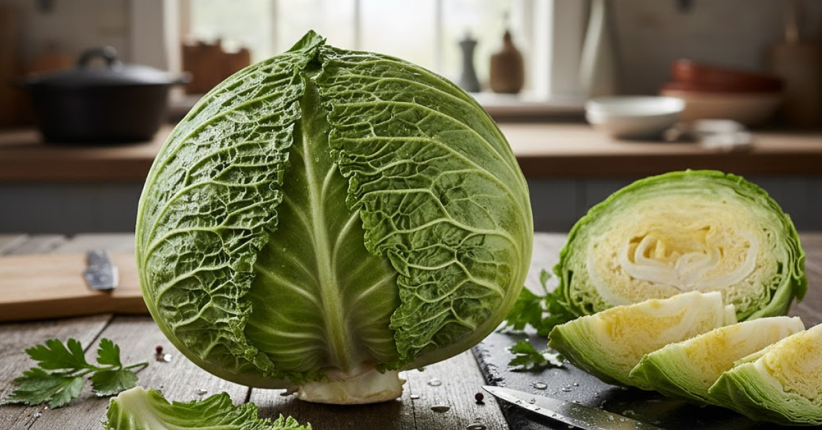 What are the Nutritional Facts about Cabbage?