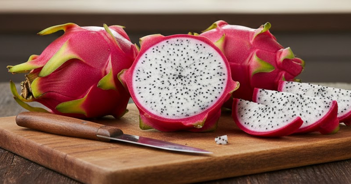 What are the Nutritional Facts about Dragon Fruit?