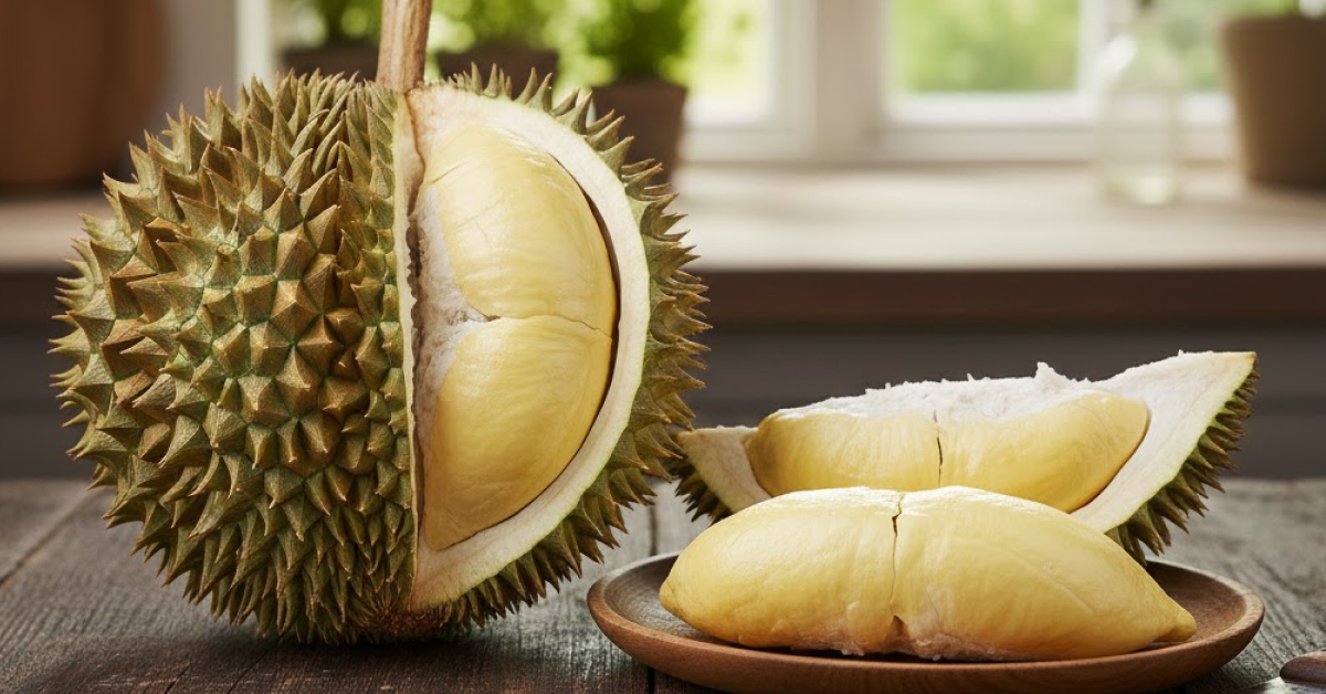 What are the Nutritional Facts about Durian?