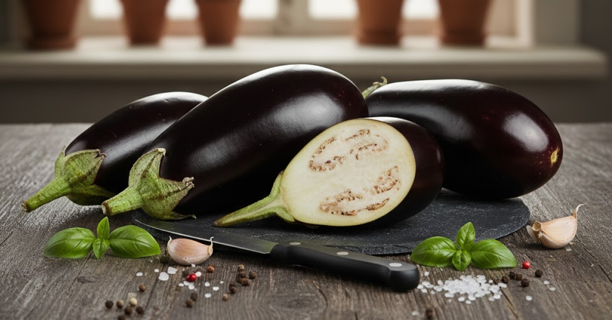 What are the Nutritional Facts about Eggplant?