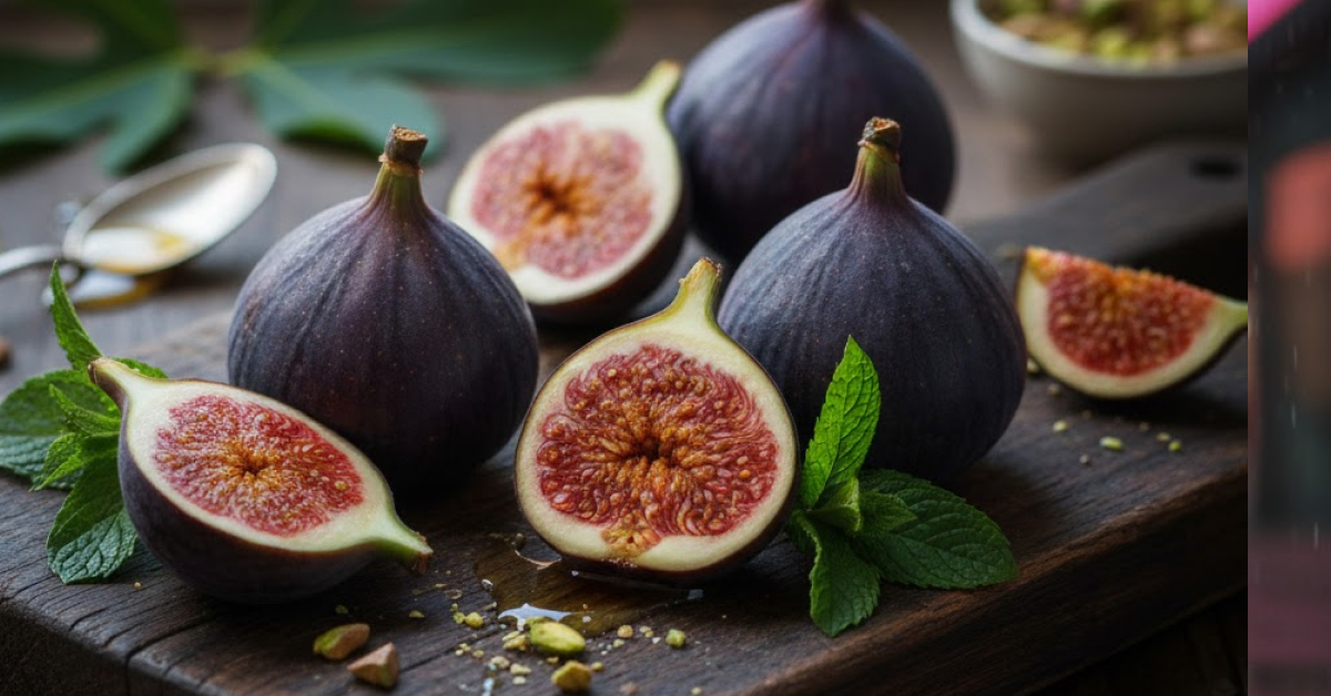 What are the Nutritional Facts about Figs?