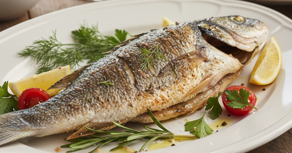 What are the Nutritional Facts about Fish?