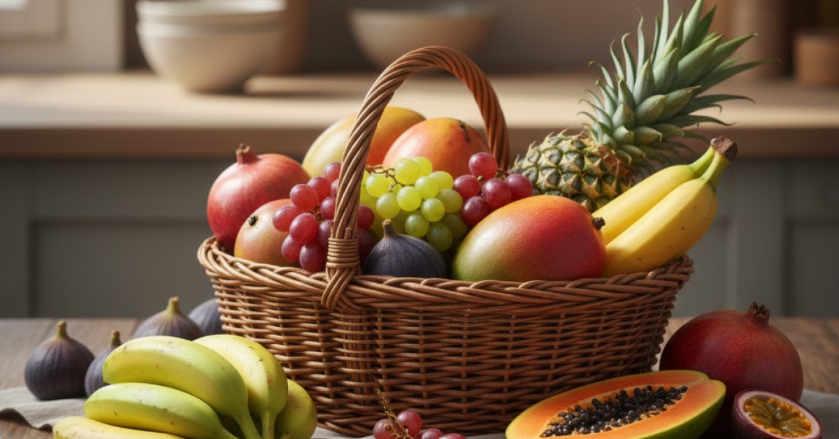What are the Nutritional Facts about Fruits?