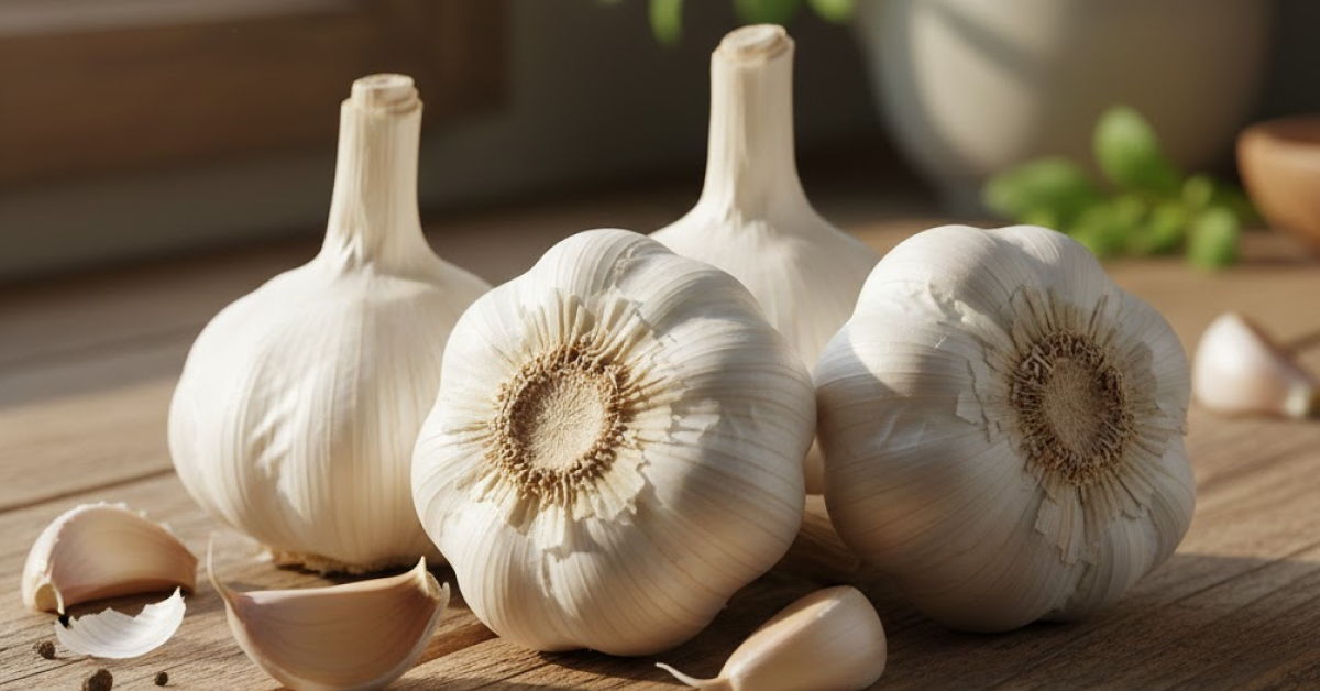 What are the Nutritional Facts about Garlic?