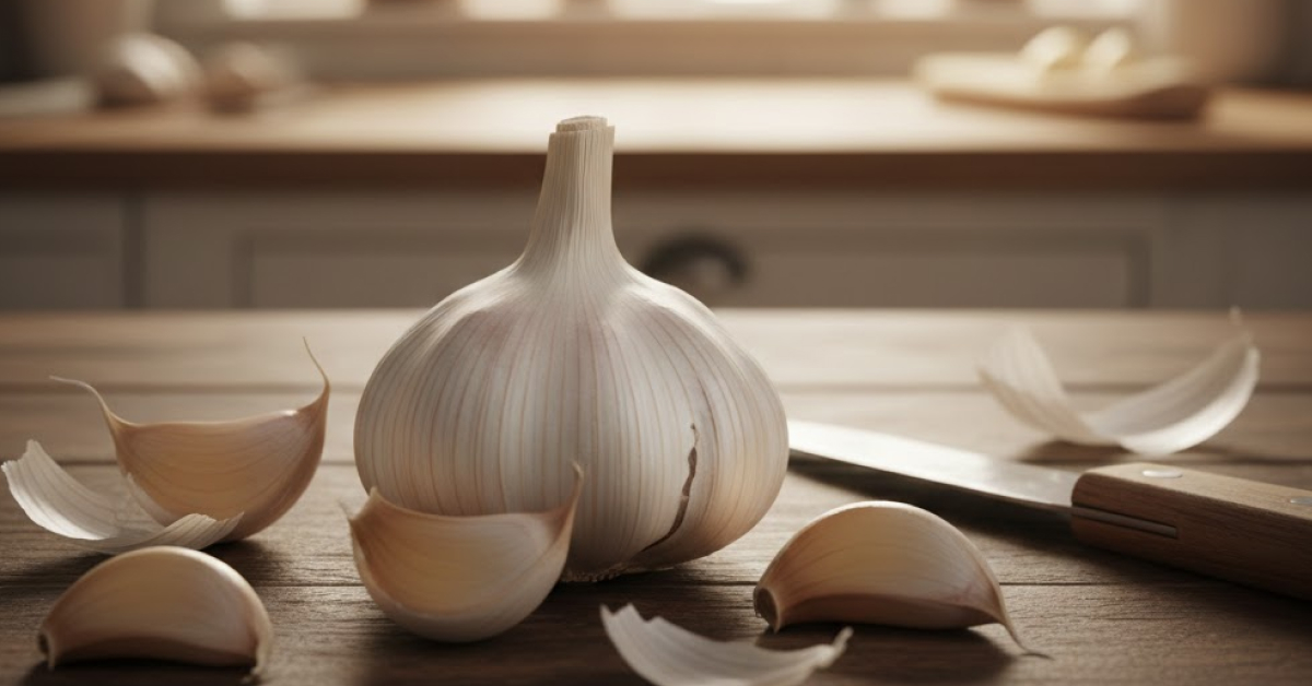 Can Garlic Reduce Blood Pressure Naturally?