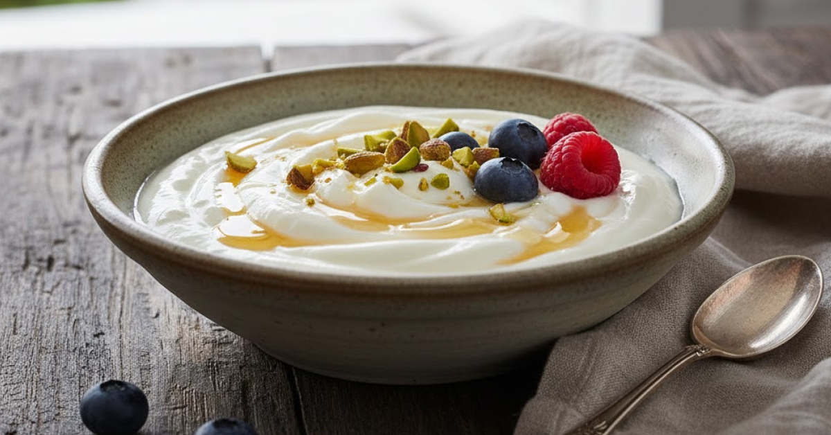What are the Nutritional Facts about Greek Yogurt?