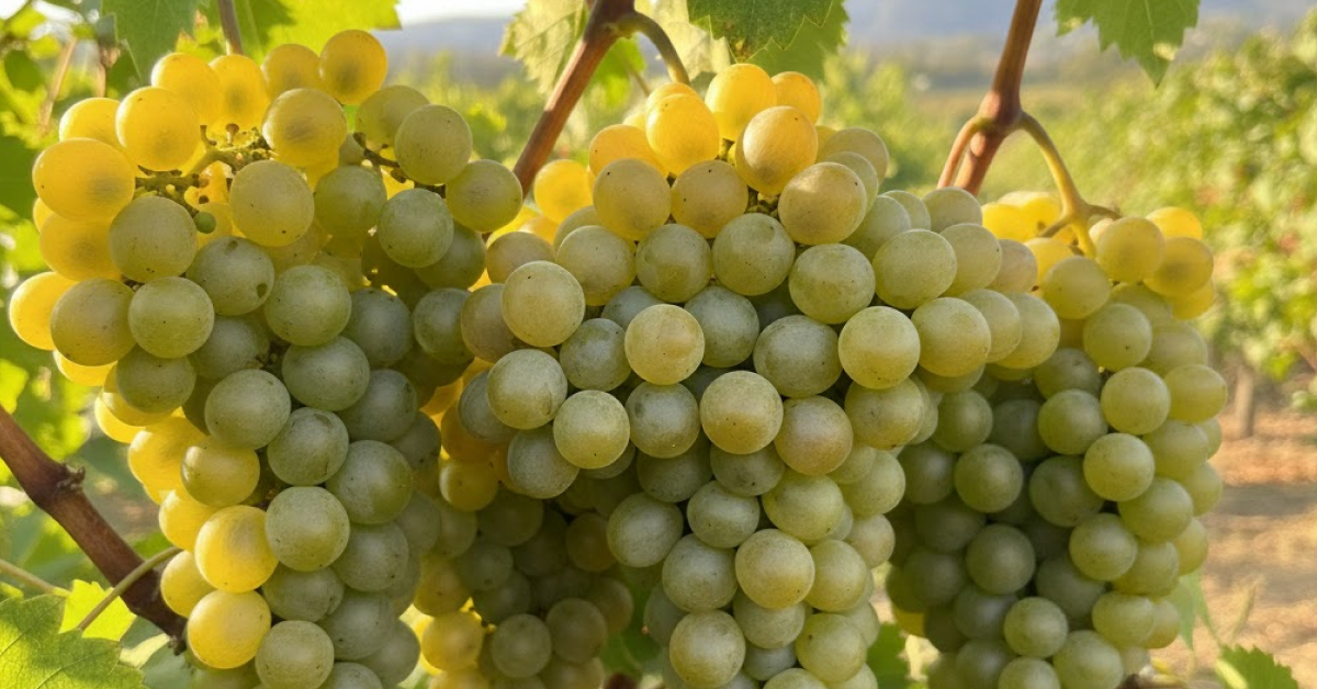 What are the Nutritional Facts about Green Grapes?