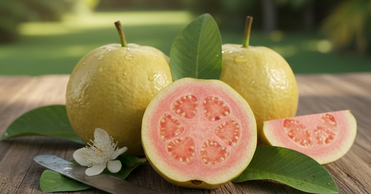 What are the Nutritional Facts about Guava?